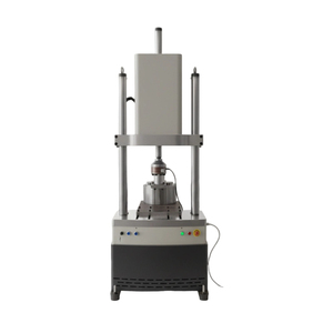 Testeur de fatigue dynamique électronique à chargement automatique 5KN 10KN 20KN, machine d'essai de fatigue par compression, équipement d'essai de fatigue par traction - Product Image 1