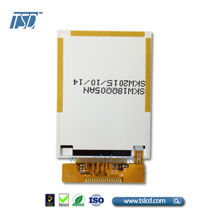 1.77 ''1.77 inch TN 128x160 Độ phân giải MCU I2C giao diện USB TFT LCD - Product Image 6