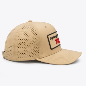 Wholesale Custom Logo Vinyl Badge 6 Panel Quick Dry Baseball <b>Cap</b> Sun Protection Sports Gorras Hat Fashionable <b>Vintage</b> One - Product Image 3