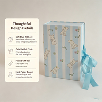 Boîte cadeau rigide magnétique personnalisée imprimée, écologique, en forme de livre, emballage en papier de luxe pour cadeaux de fête