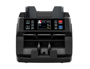 Compteur de billets de haute qualité, détecteur de monnaie, compteur de billets de banque, compteur de billets de précision pour les guichets de billetterie d'événements - Product Image 3