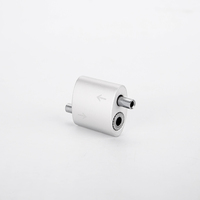 Pince de câble réglable en aluminium de haute qualité pour luminaires OEM personnalisés, avec système de sécurité