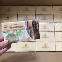 Thé aux herbes chinoises pour un ventre plat et des soins de santé, contre la constipation, aromatisé