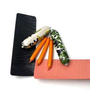 Alimento Húmedo para Mascotas, Salchicha de Jamón para Perros y Gatos, Carne de Res, Pato y Pollo - Product Image 2