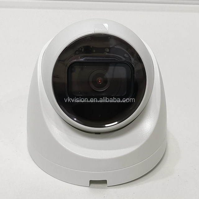 Compatible Original CCTV Camera Built-in Mic Full Metal 60m Ir Turret Network 6mp Ip Camera