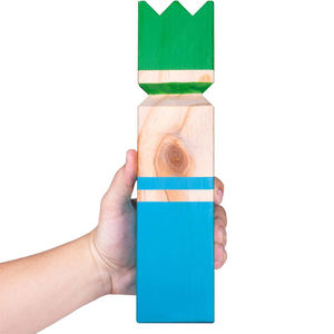 Juego de <span class=keywords><strong>Ajedrez</strong></span> de madera Viking Kubb, juego de <span class=keywords><strong>ajedrez</strong></span> Kubb para deportes y entretenimiento aprobados para exteriores - Product Image 4