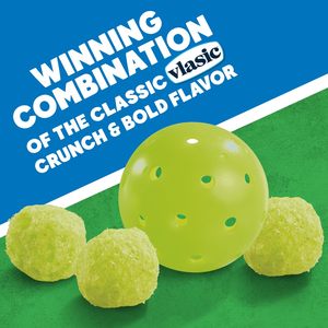 Vlasic Pickle Balls, Bocadillos <span class=keywords><strong>de</strong></span> Maíz Crujientes con Sabor a Pepino, Regalos para Amantes del Pickleball, 6.5 oz - Product Image 4