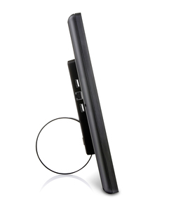 เครื่องเล่นโฆษณาดิจิทัล HD ติดผนัง21.5นิ้วอุปกรณ์โฆษณาในร่มแท็บเล็ตแอนดรอยด์พร้อม WIFI - Product Image 6