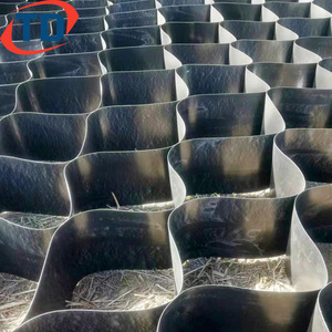 HDPE geocells đường lái xe sỏi ổn định <span class=keywords><strong>geocell</strong></span> giá <span class=keywords><strong>geocell</strong></span> cho dốc bảo vệ mặt đất lưới thông số - Product Image 1