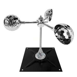 Répulsif à vent rotatif réfléchissant pour extérieur, prix de gros, usage agricole, <span class=keywords><strong>anti</strong></span>-pigeon, à énergie éolienne, pour oiseaux - Product Image 3