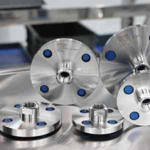 Adaptateur à bride NAI LOK Hastelloy C276 6000 PSI, résistant aux acides haute pression, bride vers NPT BSP pour pipeline chimique - Product Image 4