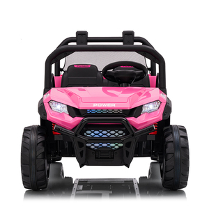Veicolo Elettrico Fuoristrada a Quattro Ruote per Bambini con Due Posti, <span class=keywords><strong>Trattore</strong></span> Elettrico 24V per Bambini - Product Image 2
