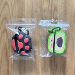 Étui de protection souple antichoc en PVC pour Pro3, avec logo personnalisé et motif dessin animé mignon - Product Image 3