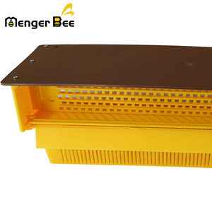 Nouvel équipement d'apiculture en plastique facile à assembler, piège à pollen ventilé et amovible, collecteur de pollen d'abeille Menger Bee, garantie de 2 ans - Product Image 3