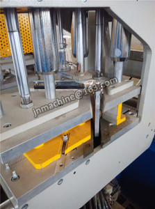 Máy Hàn Cửa Sổ PVC UPVC Hai Đầu Máy Hàn Cửa Sổ Pvc/Máy Hàn Hai Đầu Giá - Product Image 6