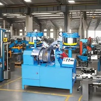Machine d'assemblage de rivets en aluminium à grande vitesse pour applications en métal et métallurgie