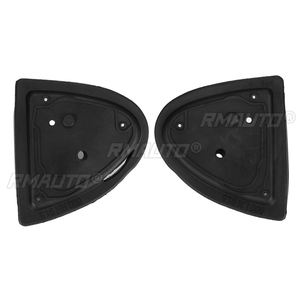 2pcs W220 Car Side <b>Door</b> Wing <b>Mirror</b> Base Gasket Seals for Mercedes W220 S350 S430 S500 Exterior <b>Mirror</b> Gasket Seals 2000-2006 - Product Image 2