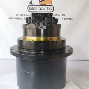 Réducteur final EC240B pour pièces détachées d'excavatrice VOLVO GM35VA 14528734 Ensemble de moteur de déplacement OEM - Product Image 1