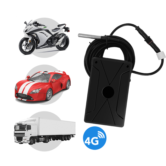 6000mAh Wireless GPS tracker Long Standby Strong Magnetic Car GPS Tracker Fleet Management Free Platform GPS Tracking Device
