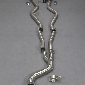 Système d'échappement Valvetronic haute performance personnalisé pour BMW M340i G20 3.0T B58 2020-2023 en acier inoxydable Catback - Product Image 4