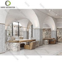 Schmuck-Vitrine Glasvitrine mit LED-Beleuchtung für Juweliergeschäft Einzelhandels-Ausstellungstheke Gehärtete Glas-Vitrine