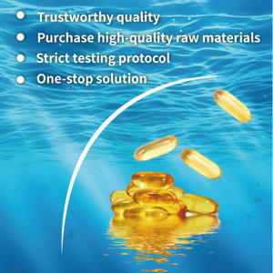 שמן דגים אומגה <span class=keywords><strong>3</strong></span> OEM HALA 1000 מ\\\"ג 1812 EPA DHA  כמוסות רכות של שמן דגים אומגה <span class=keywords><strong>3</strong></span> - Product Image 2