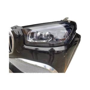 กันชนหน้าสำหรับรถยนต์ Mercedes Benz Maybach 167 <span class=keywords><strong>GLS</strong></span> 167ชุดแต่งจมูกกันชนหน้าเหมาะสำหรับใช้แบบดั้งเดิม - Product Image 3