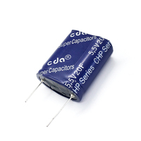 Super Capacitor 5.5V 20F CHP5R5L206R-TW CDA High power Consumer electronics High Operating Voltage Ultracapacitors Supercaps