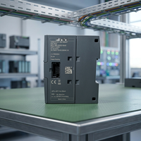 %95 Yeni S-I-E 6ES7 288-2DR32-0AA0 SIMATIC S7-200 SMART SM DR32 Dijital I/O Akıllı PLC Genişletme Modülü