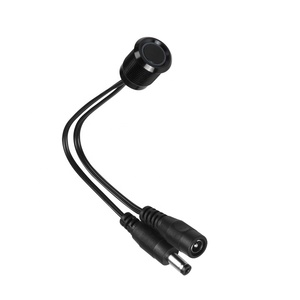 Đen LED thông minh <span class=keywords><strong>Dimmer</strong></span> chuyển đổi DC12V-24V/6A cảm ứng mờ cho dải ánh sáng/tủ với chức năng bộ nhớ - Product Image 3