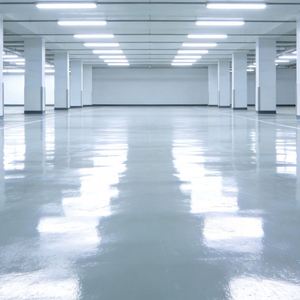 Revestimiento de Piso Epóxico Industrial Duradero con Resistencia a las Manchas para Almacenes Farmacéuticos - Product Image 4
