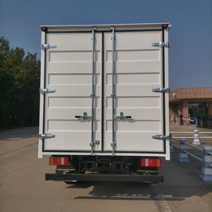 Camioneta Ligera Eléctrica Kama de 3 Toneladas, Nueva, con Volante a la Izquierda, 180HP, Cabina Simple, 3 Asientos, Cámara Trasera, ABS, ESC, Volante a la Derecha - Product Image 5