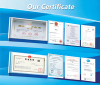 Konverter Drive VFD AC industri tiga fase 380V, Inverter konverter Drive 1,5 kW 2HP dengan kontrol V/F untuk kipas pompa & Motor