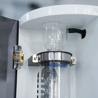 Aparato de Nitrógeno Kjeldahl BIOBASE, Analizador de Nitrógeno Kjeldahl Semiautomático para Pruebas de Proteínas en Alimentos para Laboratorio