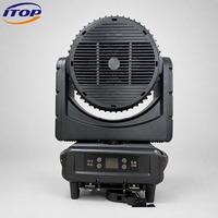 Projecteur LED DMX512 800W à tête mobile IP65 Spot Beam Wash pour DJ, club, concert, événement