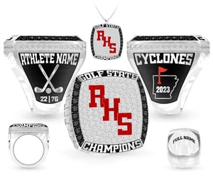 2026 Custom Football Basketball Sports Usssa Baseball Championship <b>Ring</b> Softball Volleyball High Quality Team Champions Alloy - Product Image 1