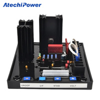 Régulateur de tension automatique AVR AVC63-7, stabilisateur AVC637 AVC63 7, remplacement OEM Basler