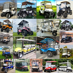 Nouveau Chariot de <span class=keywords><strong>Golf</strong></span> Électrique 2 Places pour Passagers, avec Fonction Poussoir et Traîneur, <span class=keywords><strong>Allemagne</strong></span>, Bon <span class=keywords><strong>Prix</strong></span> - Product Image 4