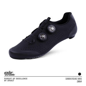 Chaussures de cyclisme à semelle résistante à l'usure, antidérapantes, pour VTT, route, triathlon et compétition. - Product Image 6