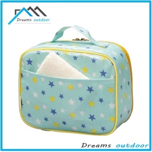 กระเป๋าใส่ผ้าอ้อมเด็กแบบมีแผ่นรองเปลี่ยนผ้าอ้อม ตัวอย่างฟรี - Product Image 4