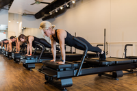 Machine Xformer en aluminium de qualité commerciale, directement de l'usine, équipement de gym réglable pour l'entraînement d'équilibre, Xformer pour les studios de Pilates