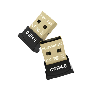 Adaptador <span class=keywords><strong>USB</strong></span> <span class=keywords><strong>Bluetooth</strong></span> 4,0 Adaptador de transmisión de audio y video <span class=keywords><strong>Bluetooth</strong></span> 4,0 <span class=keywords><strong>Usb</strong></span> <span class=keywords><strong>Dongle</strong></span> para computadora portátil de escritorio - Product Image 4
