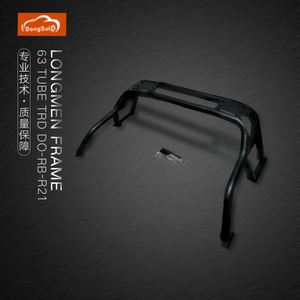 <span class=keywords><strong>Accessoires</strong></span> pour voiture de type Triton, barre de rouleau arrière pour camion de course, accessoire pour véhicule de Sport, 4x4, l200, Triton - Product Image 6