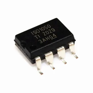 Circuito integrato ricetrasmettitore IC chip ISO1050DUBR ISO1050DUB IC TXRX/ISO HALF 1/1 8SOP