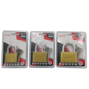 Uartet-candado antirrobo <span class=keywords><strong>de</strong></span> aleación para <span class=keywords><strong>el</strong></span> hogar, cerradura <span class=keywords><strong>de</strong></span> puerta - Product Image 5
