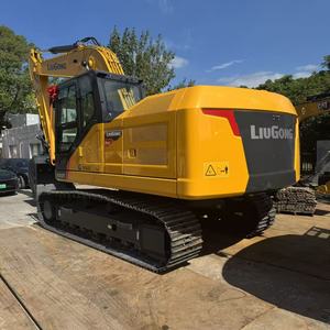 รถขุด LiuGong 920F สภาพใหม่ 90% ของแท้จากจีน พร้อมใบรับรอง EPA CE รถขุด LiuGong 920F รุ่น 920F - Product Image 5