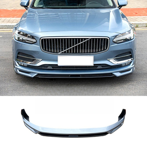 Accessoires de modification pour Volvo S90 2017-2020 : Spoiler de pare-chocs avant et arrière, diffuseur, extension de jupes latérales - Product Image 1