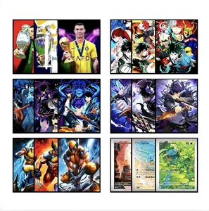 Livraison rapide, affiche 3D <span class=keywords><strong>lenticulaire</strong></span> en plastique haute <span class=keywords><strong>définition</strong></span> 30x40cm |   Art des personnages d'anime japonais |   Décoration murale pour le bureau à domicile - Product Image 1