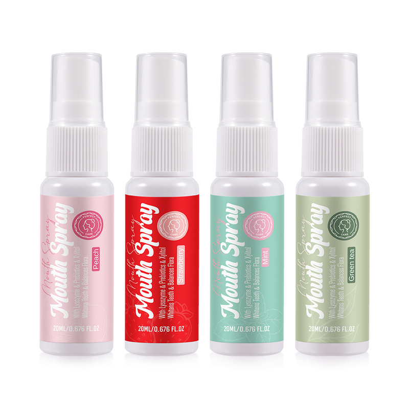 Private Label Multi Effect Breath Refreshing