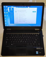 Refurbished D Ell Latitude E5440 Laptop-4th Gen Intel Core I5 Business DDR4 8GB SSD Windows 10 (14" HD)
